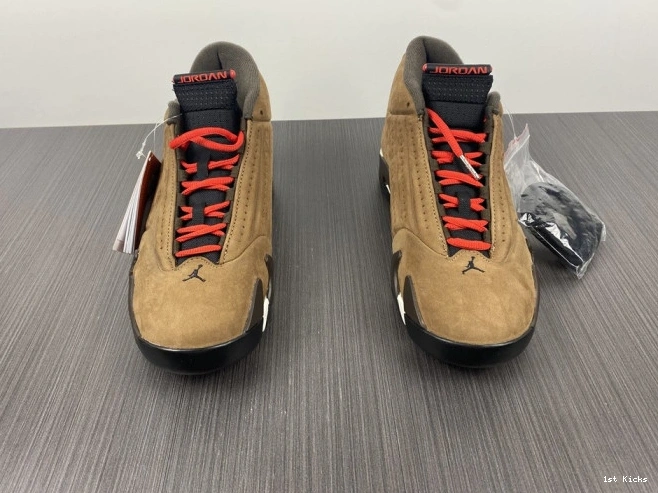 1st Kicks SmartChoice brown air do9406- archaeo winterized retro 1456 14 jordan 1119